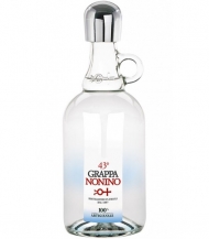 NONINO GRAPPA BIANCA CL.100 TRADIZIONALE